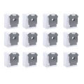 Miniatyrbilde 2 av 5: Støvsugerpose for I7 I8 I3 I4 I6 J7, J7+, S9 Plus, i og S-serien, støvpose for automatisk smuss