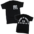 Miniatyrbilde 1 av 5: Hand Of Mercy Resolve T-skjorte XL