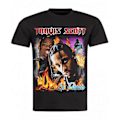 Pikkukuva 1 / 5: Vintage Tee Retro 90-luvun T-paita Travis Scott M