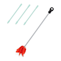 Miniatyrbilde 1 av 5: Epoxyblander for boring - 5 gallons maling og epoxyblanding vedlegg - 14 tommers omrøringspade