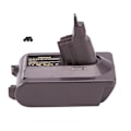 Miniatyrbild 1 av 5: V6 Batteriadapter Dw20v6 För 20v Litiumbatterikonvertering För V6 Batteri Sv03 Sv04 Sv09 DC62