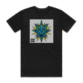 Miniatyrbillede 1 af 5: Insane Clown Posse Bang Pow Boom Blå Udgave Album Cover T-Shirt Sort XXL