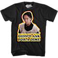 Miniatyrbillede 1 af 5: Didn't Ask For A Dime Better Off Dead T-shirt M