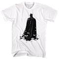 Miniatyrbilde 1 av 5: Batman Caped Crusader Bats DC Comics T-skjorte Ny M