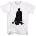 Miniatyrbillede 1 af 5: Batman Caped Crusader Bats DC Comics T-shirt Ny XXL