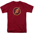 Pikkukuva 1 / 5: The Flash Rinnassa Retro-T-paita M