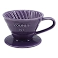 Miniatyrbillede 5 af 5: Keramisk Håndbrygget Kaffe Filterkop Konisk Filter Kaffe Drypper Kit Husholdnings Kaffe Apparat P