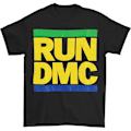 Pikkukuva 1 / 5: Run DMC Run DMC Brasilian värit T-paita M