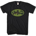 Pikkukuva 1 / 5: Uusi naamiointi Batman -T-paita M
