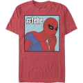 Miniatyrbillede 1 af 5: Hashtag tehe Spider-Man T-shirt Ny L
