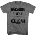 Miniatyrbillede 1 af 5: I Was Inverted Top Gun T-shirt M