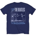 Miniatyrbilde 1 av 5: Beatles Palladium T-skjorte M