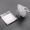 Miniatyrbilde 2 av 5: 50 stk/pakke Dryppkaffe Filterposer Bærbare Ørehengende Kaffe Filterpapir Hjem Kontor Transport
