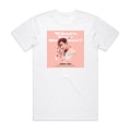 Miniatyrbillede 1 af 5: ZhouMi Whats Your Number Album Cover T-shirt Hvid M