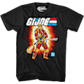 Miniatyrbillede 1 af 5: Box Art Blowtorch GI Joe T-shirt M