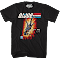 Miniatyrbilde 1 av 5: Box Art Torpedo GI Joe T-skjorte M