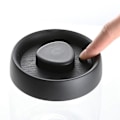 Miniatyrbild 5 av 5: Glasbehållare för förvaring av kaffebönor, vakuumtank, tät, nordisk köksförvaring, snacks, te, mjölkpulver