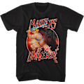 Miniatyrbillede 1 af 5: He-Man Action Pose Masters of the Universe T-shirt M