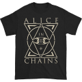Pikkukuva 1 / 5: Alice In Chains Triangle 2015 Kiertue T-paita XXL
