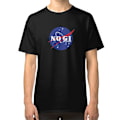 Miniatyrbillede 1 af 5: No Gi Jiu Jitsu Grapplenaut T-shirt XL