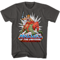 Pikkukuva 1 / 5: He-Man Ratsastaa Taisteluun Masters of the Universe -T-paita M