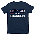 Miniatyrbillede 1 af 5: Let’s Go Brandon US Flag Gave T-shirt M