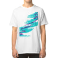 Miniatyrbillede 1 af 5: 90'er Swirl T-shirt XL