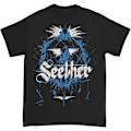 Miniatyrbilde 1 av 5: Seether Dreamcatcher T-skjorte M