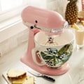 Miniatyrbillede 3 af 5: 2x Snurrepisk Tilbehør til Tilt Head Stand Mixer til KitchenAid K5aww 5 qt ksm50, Ksm5 Custard