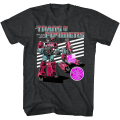 Miniatyrbilde 1 av 5: Perceptor Transformers T-skjorte XL