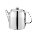 Miniatyrbillede 1 af 5: 1370ml Rustfrit Stål Tekande Kaffekedel Kedel med Filterhul