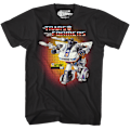 Miniatyrbillede 1 af 5: Jazz Box Art Transformers T-shirt M