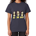 Miniatyrbild 1 av 5: Old Time Hockey T-shirt black XXL