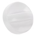 Miniatyrbilde 1 av 5: Mikrobølgeovn 11 mm Lang Plast Spole Knapp Timer White