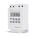 Miniatyrbilde 4 av 5: Sinotimer 2X Tm616w-2 30A 220V Elektronisk Ukentlig Programmerbar Digital Tidbryter Relé Timerkontroll