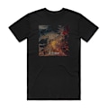 Miniatyrbillede 1 af 5: The God Machine Scenes From The Second Storey Album Cover T-Shirt Sort M