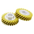 Miniatyrbild 5 av 5: W10112253 blandare växel W10380496 kolborste för 5k45ss 5k5ss mixer reservdel 4162897