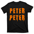 Pikkukuva 1 / 5: Peter Peter Spooky Halloween Hauska T-paita XXL