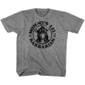 Miniatyrbillede 1 af 5: Ungdommens Mommys Conan The Barbarian T-shirt S