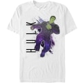 Pikkukuva 1 / 5: Uskomaton Hulk -maalaus Avengers Endgame -T-paita Uusi XXXL