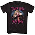 Miniatyrbilde 1 av 5: Twisted Sister Twisted Dee T-skjorte M