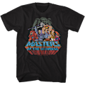 Miniatyrbillede 1 af 5: Battle For Grayskull Masters of the Universe T-shirt XL