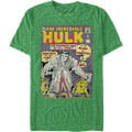 Miniatyrbilde 1 av 5: First Appearance Utrolig Hulk T-skjorte Ny M