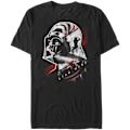 Miniatyrbillede 1 af 5: Star Wars Darth Vader Collage T-shirt L