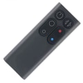 Miniatyrbilde 3 av 5: Reservefjernkontroll for vifteovn Modell Am04 Am05 Fjernkontroll