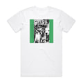 Miniatyrbillede 1 af 5: Sublime Jah Wont Pay The Bills 1 Album Cover T-Shirt Hvid XL
