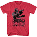 Miniatyrbilde 1 av 5: Dead or Alive Robocop T-skjorte M