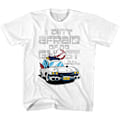 Pikkukuva 1 / 5: Ghostbusters Aint Afraid Nuorten T-paita M