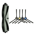 Miniatyrbilde 1 av 5: Hovedbørste sidebørste for A7 A9s V8 V8s X750 X800 X785 V80 for Ssr1 Ssra1