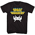 Miniatyrbillede 1 af 5: Space Invaders Space Invaders T-shirt M